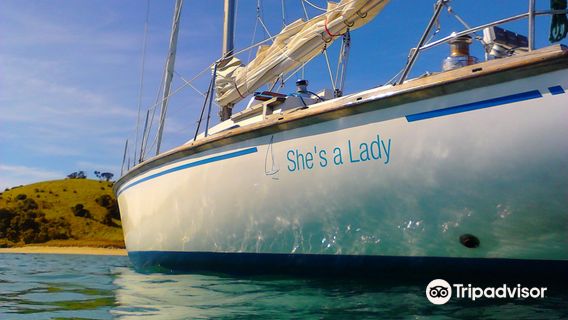 She's a Lady Sailing Adventures