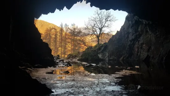 Rydal Cave