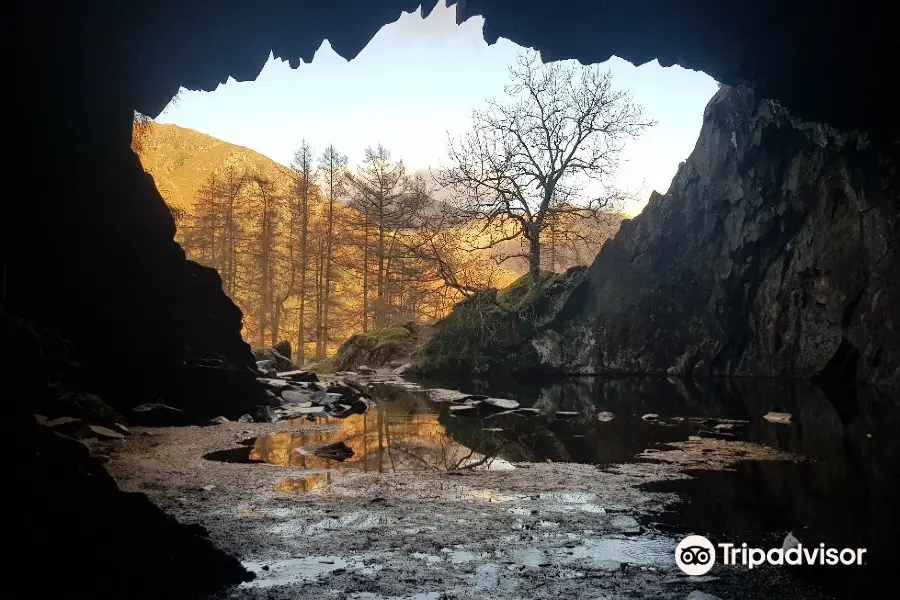 Rydal Cave