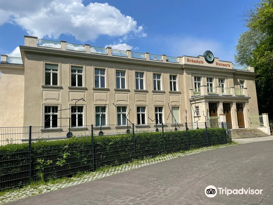 2_Archenhold Observatory