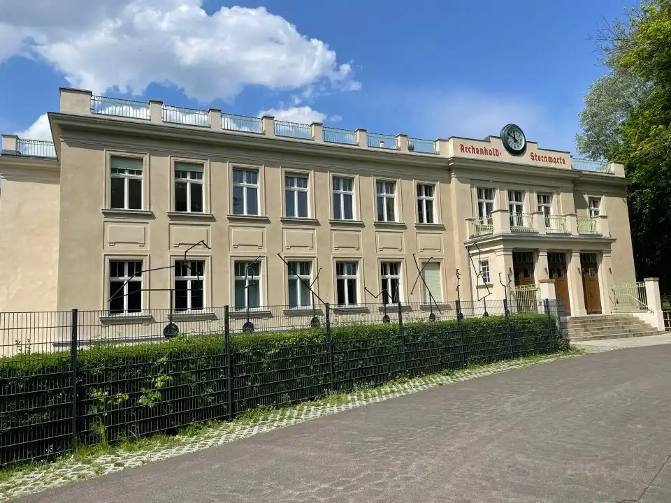 2_Archenhold Observatory