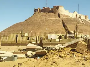 Sebha Castle