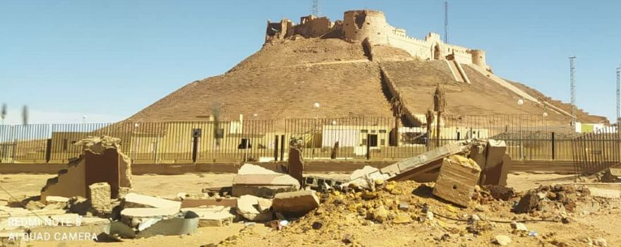 Sebha Castle