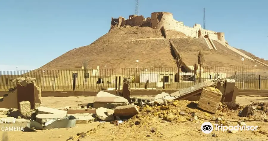 Sebha Castle