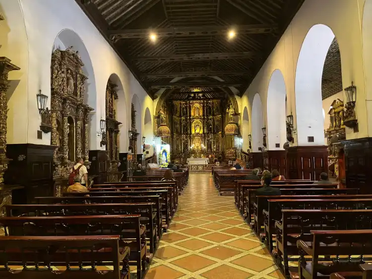 Hotels near Church of St. Francis