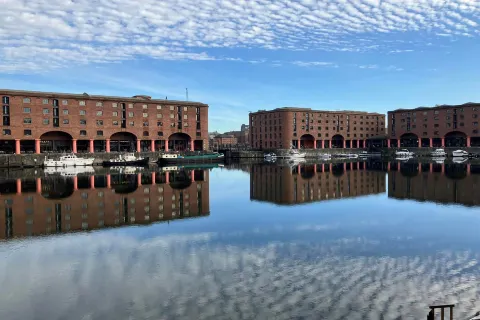 Royal Albert Dock Liverpool