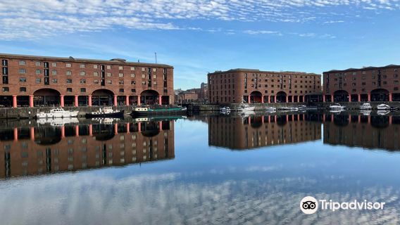 Royal Albert Dock Liverpool