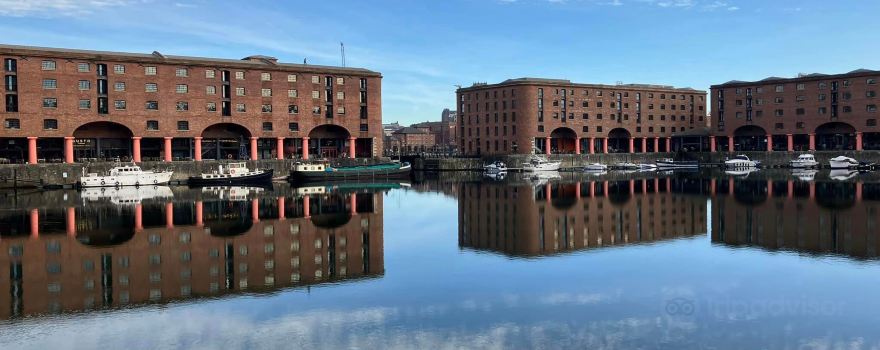 Royal Albert Dock Liverpool