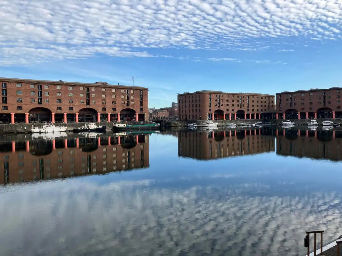 Hotels near Royal Albert Dock Liverpool