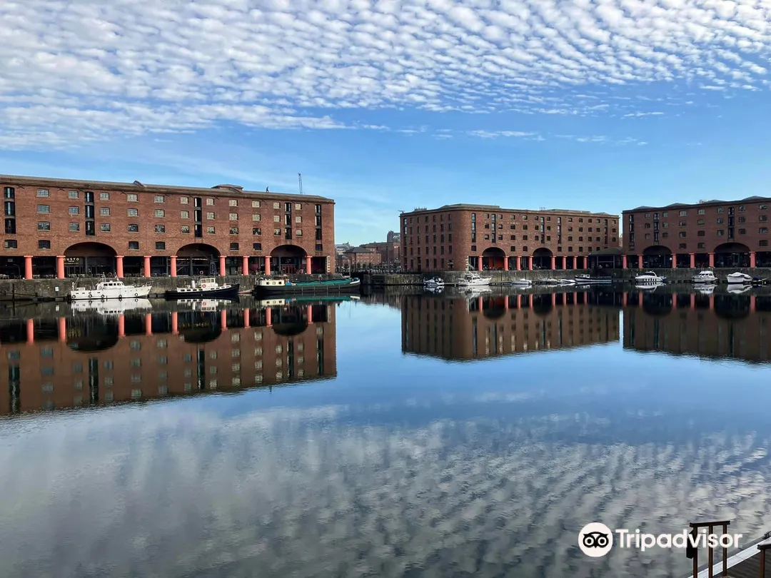2_Royal Albert Dock Liverpool