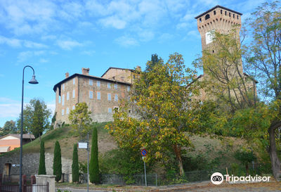 The Levizzano Castle
