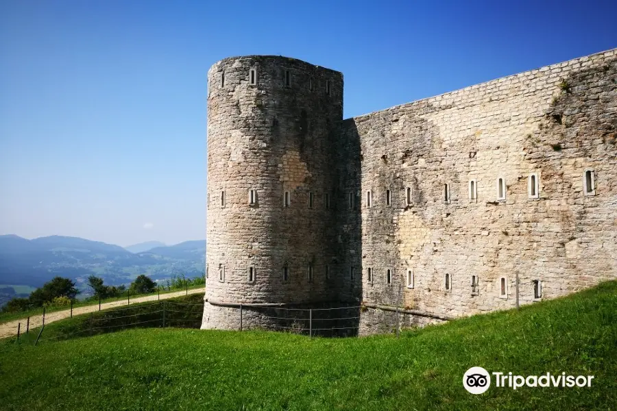 Forte del Monte Interrotto