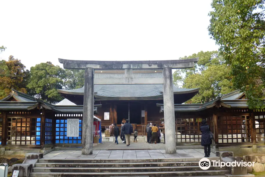 Sakura Shrine