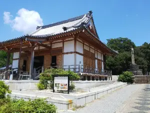 Oki Kokubun-ji Temple