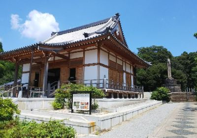 Oki Kokubun-ji Temple