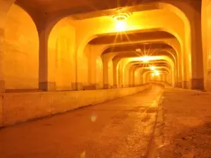 Tongyeong Undersea Tunnel