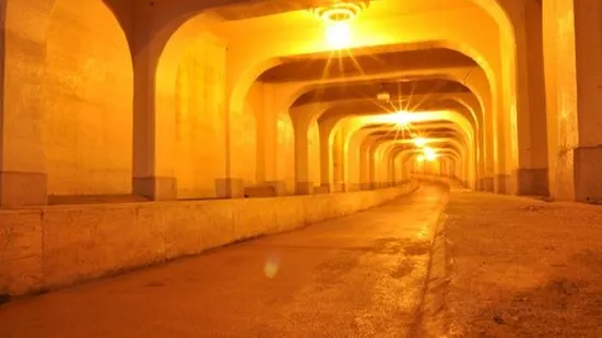 Tongyeong Undersea Tunnel