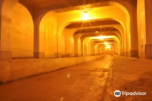 Tongyeong Undersea Tunnel