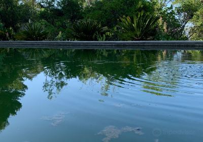 Jardin Du Domaine D'orvès