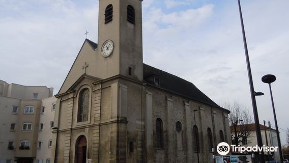 Église Saint-Nicolas