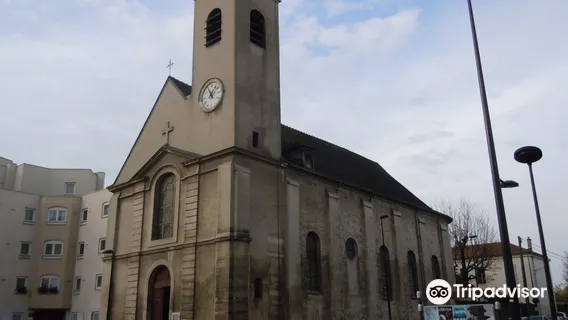 Eglise Saint-Nicolas