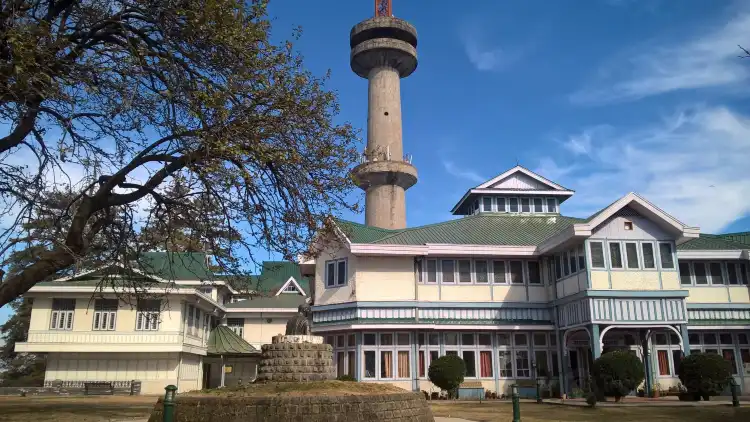 Hotels in der Nähe von हिमाचल राज्य संग्रहालय