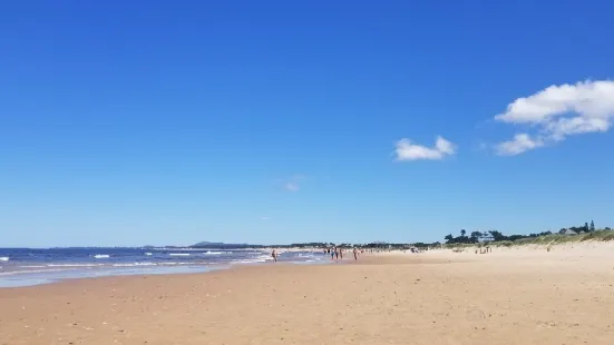 Playa Solanas