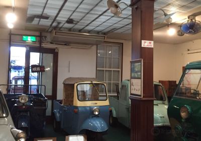 Fukuyama Auto & Clock Museum