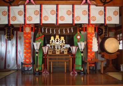 Izumoiwai Shrine