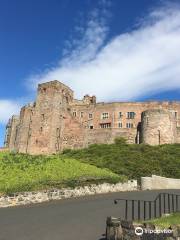 Castello di Bamburgh