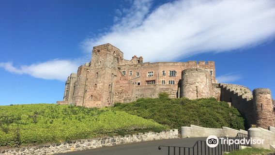 Bamburgh Castle