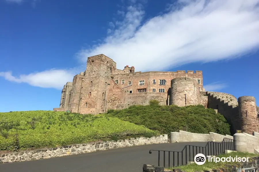 Castillo de Bamburgh