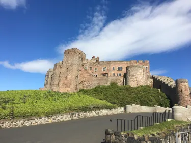 Bamburgh Castle