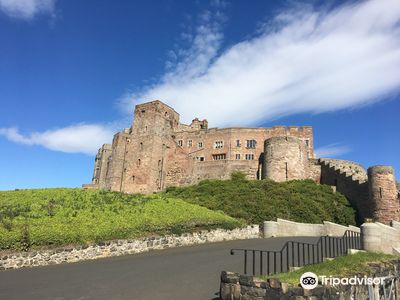 Bamburgh Castle