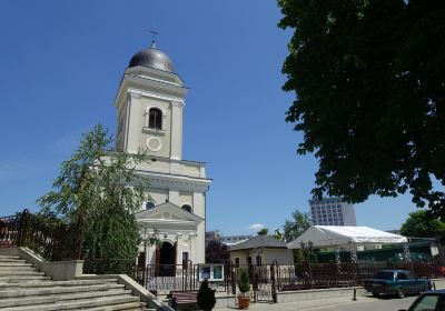 Banu Church of Iasi