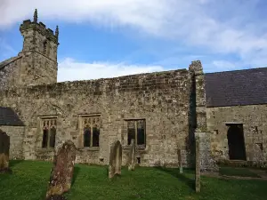 Wharram Percy Medieval Village