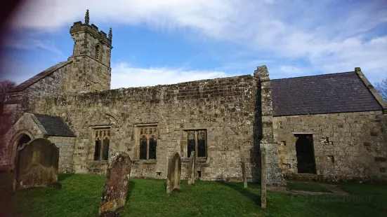 Wharram Percy Medieval Village