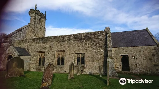 Wharram Percy Deserted Medieval Village