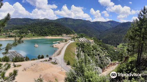 Zaovine Lake