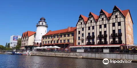 Smotrovaya Bashnya Mayak