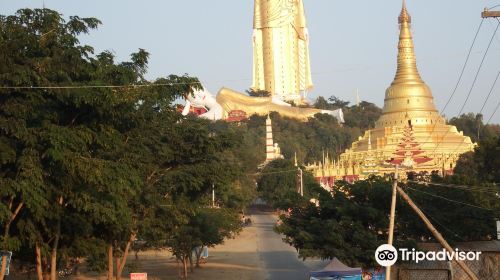 Laykyun Sekkya Buddha