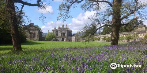 Curraghmore House and Gardens
