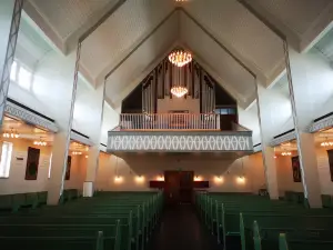 Iglesia de Kirkenes