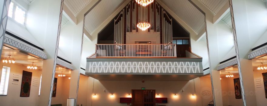 Kirkenes Church