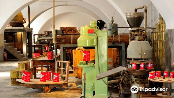 Tomato Industrial Museum, D.Nomikos