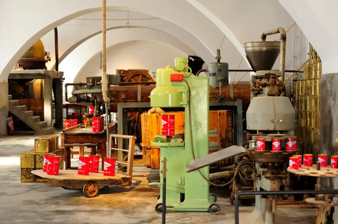 Hotel in zona Tomato Industrial Museum