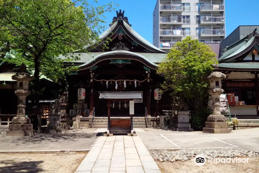 高牟神社