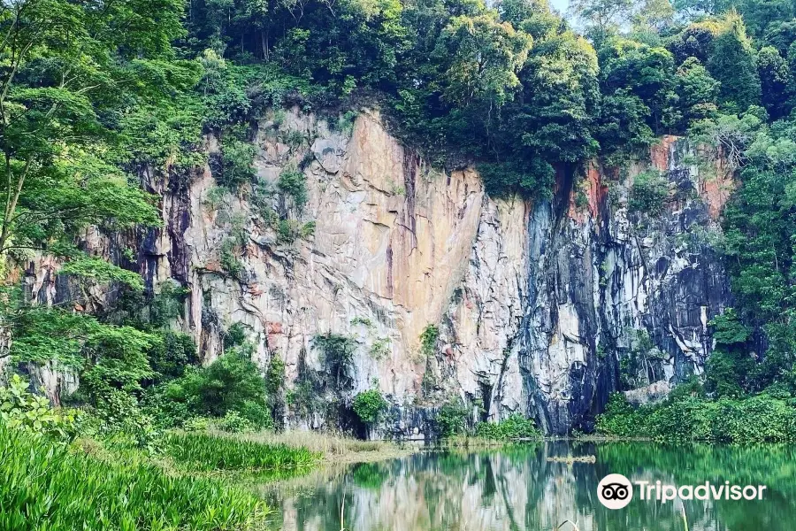 Singapore Quarry