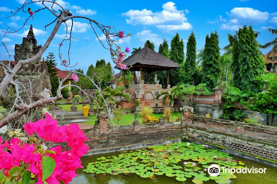 Klungkung Temple