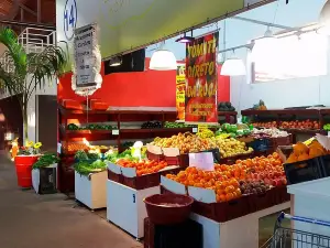 Mercado Municipal de Atibaia